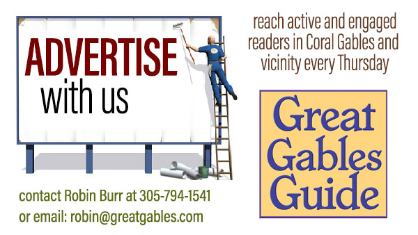Advertise with Great Gables Guide